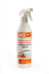 HG Środek do usuwania plam i brudu z wykładzin, dywanów i tapicerki  0,5L