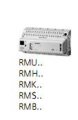 SIEMENS System standardowy z magistralą KNX - SYNCO tm 700  RMU710B-4