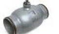 EFAR Zawory kulowe kołnierzowe do wspawania do gazu lub wody z kula stalowa lub kula nierdzewa DN 250-DN 500