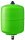 REFLEX Naczynie wzbiorcze DD 8 (25 bar) ,zielone