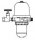 Oventrop "Toc-Duo-B" filtroodpowietrznik oleju opałowego 3/8"GW x 3/8"GZ, Siku 50-75 my