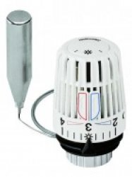 Głowica termostatyczna K z czujnikiem zdalnym dł.kapilary 2m 