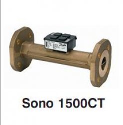 Przetwornik przepływu SONO 1500CT (DN50,Qn 15) 