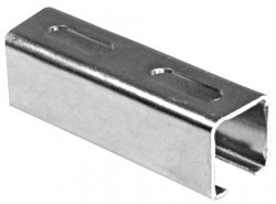 NICZUK  METALL Profil montażowy typ A (30X30X1,5mm)   SZ-O-A-150W