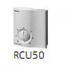 Regulator uniwersalny RCU50.1 pomieszczeniowy do instalacji VAV i CAV 