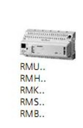 System standardowy z magistralą KNX - SYNCO tm 700  RMZ780 