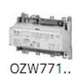 System standardowy z magistralą KNX - SYNCO tm 700 OZW771.04 