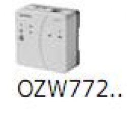 System standardowy z magistralą KNX - SYNCO tm 700 OZW772.04 