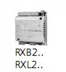 System standardowy z magistralą KNX - SYNCO tm 700 RXB21.1/FC-10 
