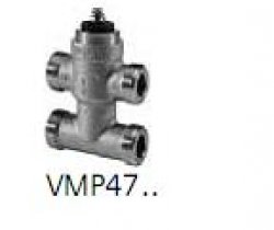 Zawór 3-drogowy VMP47.10-025 