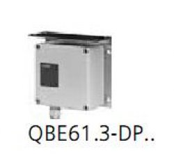 Czujnik do cieczy i gazów typ QBE61.3-DP5 