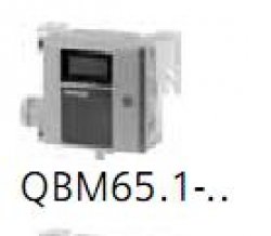 Czujnik do powietrza i gazów nieagresywnych QBM65.1-1 