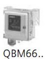Czujnik do powietrza i gazów nieagresywnych QBM66.202 