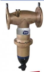 Filtr wody flanszowy 6380 DN 65 filtr wody pitnej 90um 