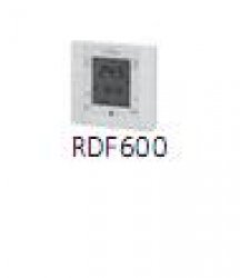 Regulator z wyświetlaczem RDF 600 