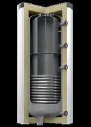 Podgrzewacz kombinowany AC 600/200  Storatherm Aqua Combi. z izolacją cieplna