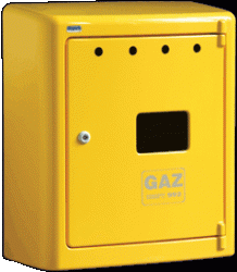KEN System Szafka gazowa otwarta G 056 (głębokość 27cm)