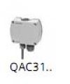 SIEMENS Czujnik temperatury  QAC3161 zewnętrznej 