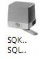 SIEMENS Siłownik SQL33.03 do zaworów i klap obrotowych 
