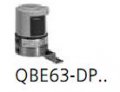 SIEMENS Czujnik do cieczy i gazów typ QBE63-DPO5