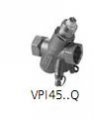 SIEMENS Zawór regulacyjny VPI45.20F0,9Q DN 20 wersja z przyłączami do pomiaru różnicy ciśnienia 