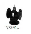 SIEMENS Zawór trójdrogowy VXF41.804 wersje specjalne 150..180 stopni C z uszczelnieniem do wody gorącej i olejów grzewczych