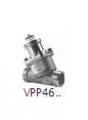 SIEMENS Zawór regulacyjny VPP.46.15L0.6 z nastawą wstępną i wbudowanym regulatorem różnicy ciśnienia 