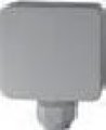 SIEMENS Sygnalizator kondensacji QXA2001 Wyjście 2-stawne, przełączanie przy 95 % r.h., IP40, zasilanie 24 V AC/DC, czujnik wyniesiony