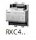 SIEMENS Regulator z komunikacją LonWorks typ RXC41,1 SIEMENS Regulator z komunikacją LonWorks typ RXC41,1