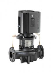 GRUNDFOS Pompa TPE 32 seria 2000, 1-fazowa