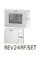 SIEMENS Regulator pomieszczeniowy REV24RF/SET