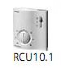 SIEMENS Regulator uniwersalny RCU10.1