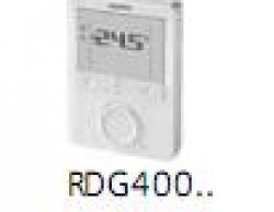 SIEMENS Regulator uniwersalny RDG400