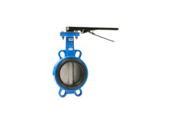 Jafar 4497 Przepustnica centryczna międzykołnierzowa DN 80