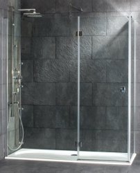 Pool-Spa Kabina prysznicowa METROPOLIS PLAZA 160x70
