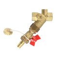 HERZ Filtr ze spustem  o wielkości 0,5mm 4111