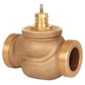Zawór regulacyjny dwudrożny DANFOSS VRB2, DN 15 (GZ metryczny x GZ metryczny), PN 16, Kvs: 0.63 m3/h