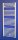 LUXRAD Grzejnik łazienkowy REGULAR 1160x500 (biały)