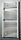 LUXRAD Grzejnik łazienkowy SATURN 764x497 (biały)