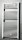 LUXRAD Grzejnik łazienkowy GAJA 1172x500 (biały)