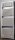LUXRAD Grzejnik łazienkowy MARS 1194x600 (biały)