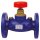 Herz Zawór odcinający STRÖMAX-AGF w kształcie siedzenia prostego, konstrukcja kołnierza DN32 Kvs20,1