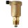 HERZ Odpowietrznik automatyczny 2630 przyłącze R3/8 PN 8 Funkcja stop nie ,zawór stopowy tak