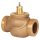 Zawór regulacyjny dwudrożny DANFOSS VRB2, DN 15 (GZ metryczny x GZ metryczny), PN 16, Kvs: 0.63 m3/h