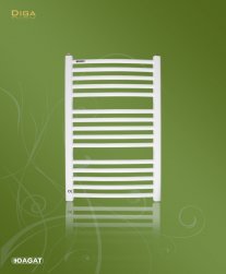 Grzejnik łazienkowy DIGA-DI2/60 