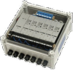 Sterownik do Fill-O-Trona B5/EX 230 V AC, 1 wzmacniacz, max. ilość wzmacniaczy - 3 