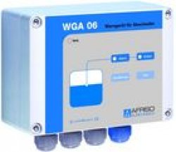 Urządzenie alarmujące do separatora oleju, benzyny i smaru WGA 06 