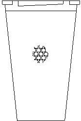 Oventrop Wkładka filtracyjna  brąz spiekany Sika 2 25 - 40 µm