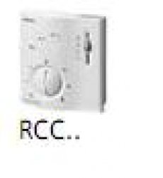 Regulator do sterowania klimakonwektorami RCC50.1 