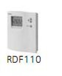 Regulator do sterowania klimakonwektorami z wyświetlaczem RDF110 